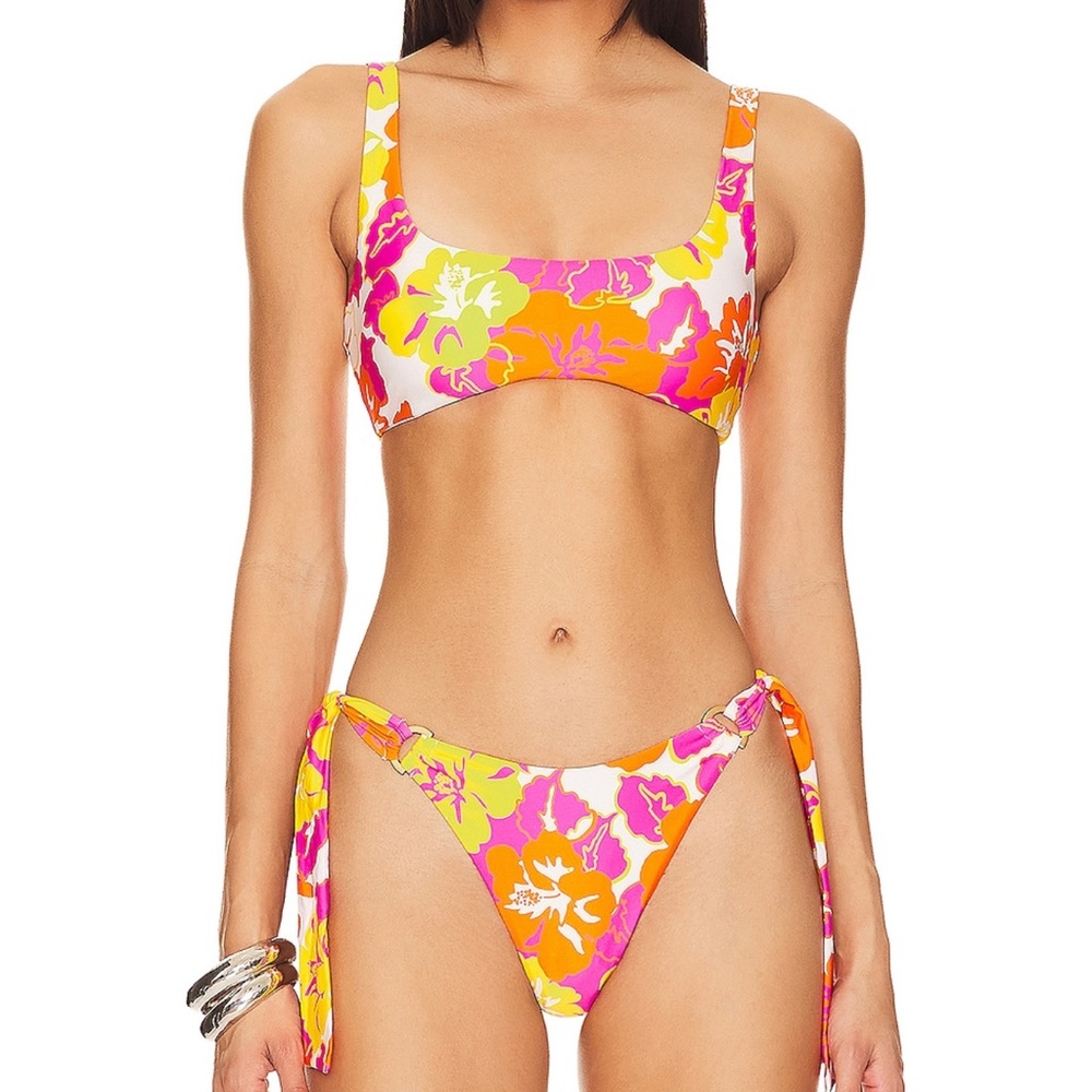 LSPACE Bikini Set in Bliss and Blossom